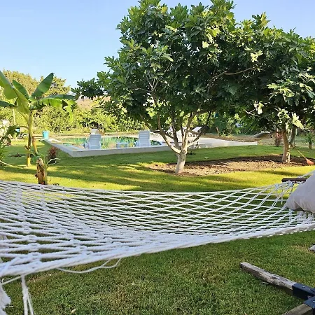 Villa Big With Pool In