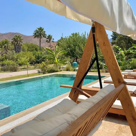 Big With Pool In Marmaris