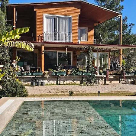 Villa Big With Pool In Marmaris