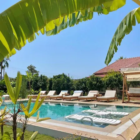 Big With Pool In Marmaris