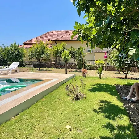 Villa Big With Pool In Marmaris