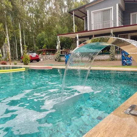 Big With Pool In Marmaris