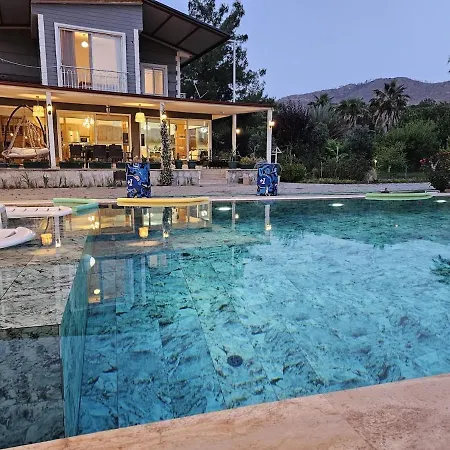 Big With Pool In * Marmaris
