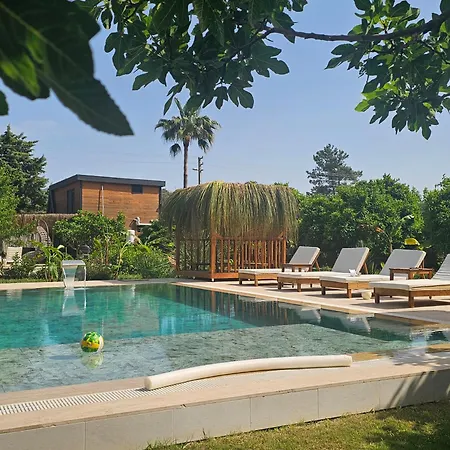 Big With Pool In Villa Marmaris